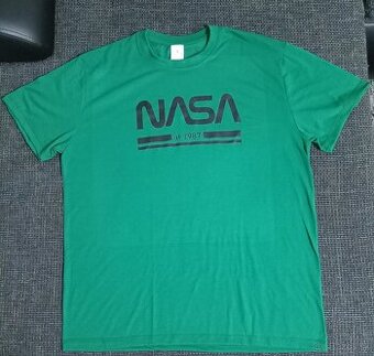 Tričká Nasa bavlna