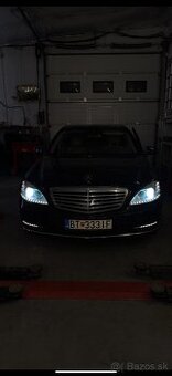 Mercedes-Benz S350 cdi facelift
