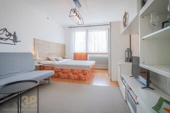 Pekný 2-izbový byt v obci Nová Lesná vo Vysokých Tatrách