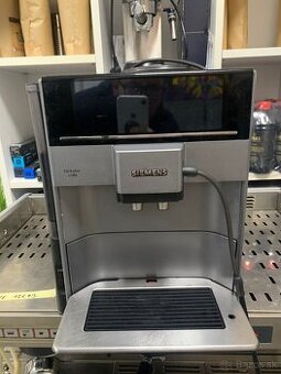 Siemens eq6 po servise s pol ročnou zárukou