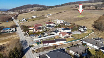 Predaj, stavebný aj rekreačný pozemok Ovčiarsko, Žilina exkl