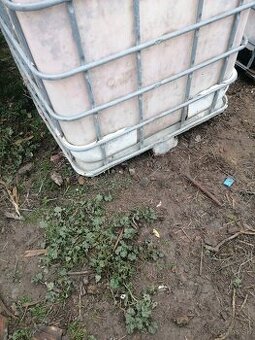 Predam IBC NÁDRŽE 1000L