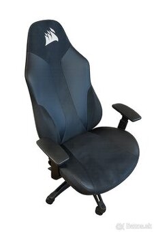 Herná stolička Corsair TC70 REMIX - Relaxed Fit Black