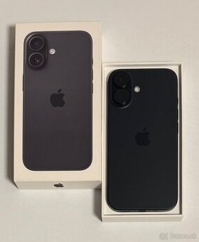  Apple iPhone 16 128GB Black