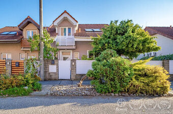 BOSEN | Rodinný 4-izbový dom s garážou, Podunajské Biskupice