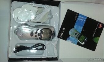 digitálny masážny prístroj