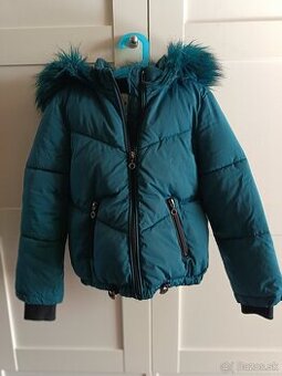 Dievcenska vetrovka/zimna bunda