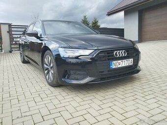 Audi A6 c8 3.0tdi qatro 170kw