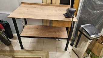 Pracovný stôl Ponk