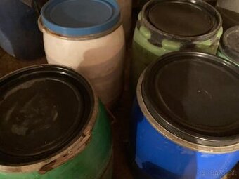 Predám hruškový a slivkový kvas.