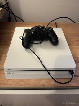 Sony Playstation PS4 Slime White - osobny odber iba