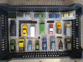 modely de Agostiny 1-43