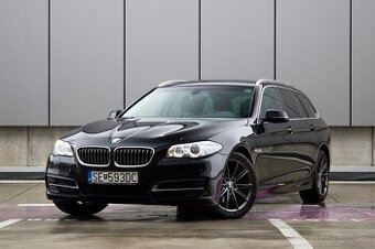 BMW Rad 5 Touring 520d 135kW 8AT