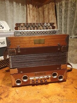 Heligonka Kebrdle 2 hlas CF