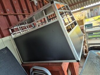 Prepravný box pre veľkých psov