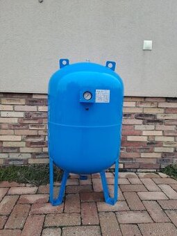 Tlaková nádoba - 1