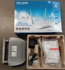 DSL Router TP-Link TD-WD - 1