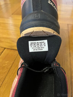 Outdoor topámky Salomon XA Pro