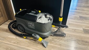 Prenájom tepovač Kärcher Puzzi 10/1 Profi - SENEC a okolie - 1