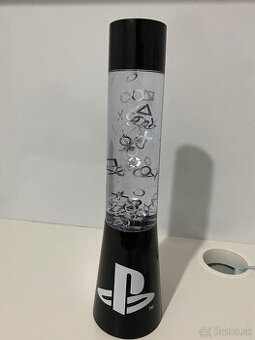 Playstation lampa - 2 mesiace používaná