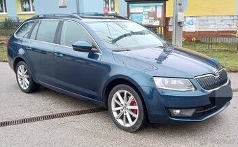 Škoda Octavia 3 2.0TDI 110kw (DSG) - 1