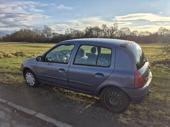 Renault Clio na predaj