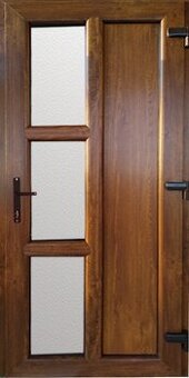 Vchodove pvc dvere
