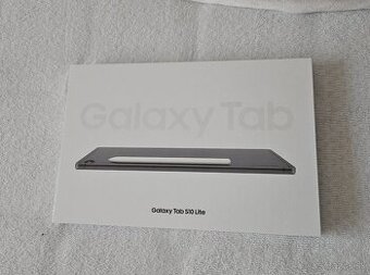 Tablet Samsung Galaxy Tab S10 Lite 128GB Gray WiFi - 1