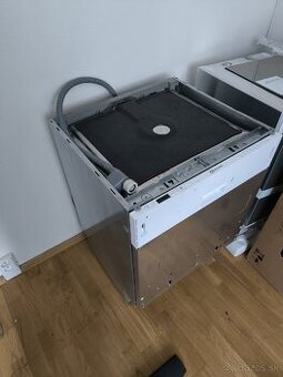 Nová vstavaná umývačka riadu Bauknecht