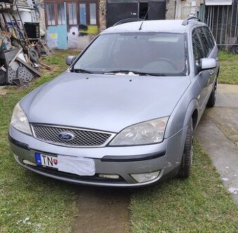 Predám Ford Mondeo