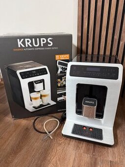 Automatický kávovar Krups Evidence metal EA890D10