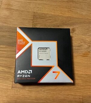 AMD Ryzen 7 9800X3D
