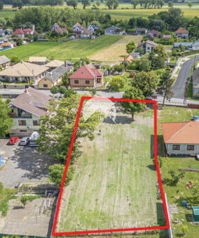 Reality KOMPLEX s.r.o., Vám ponúka na predaj stavebný pozemo