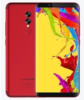 Predám UMIDIGI S2 L 6 palcový 4G LTE 4GB RAM 32GB ROM -