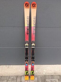 LYŽE VOLKL RACETIGER GS WORLD CUP 166CM