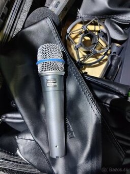 Shure beta 57a