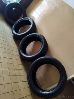 letne pneumatiky 205/45 r17 continental