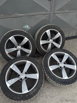 Audi ROTOR 5x112 r17 225/50 r17