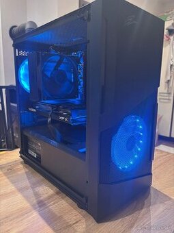 Herné PC: i5-9400F | RX 6600 (8GB) | 16GB RAM | 512GB SSD