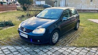 Predám Volkswagen Golf 5 1.9 TDI 77kW