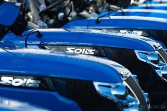 Predajca traktorov Solis