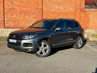 Volkswagen Touareg V6 180kW A/T