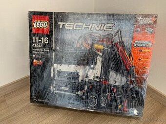 LEGO Technic 42043 Mercedes-Benz Arocs 3245