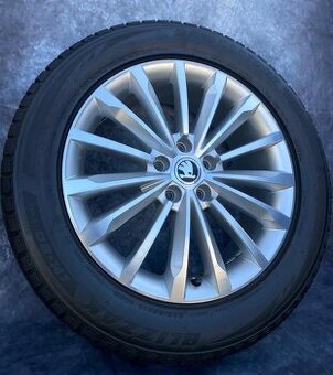 Originální sady Škoda Kodiaq 235/55R18 100H