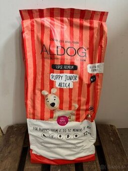 Predam kvalitne talianske granule pre psov rozne balenia