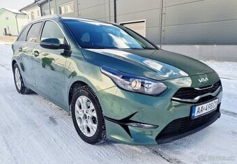 Kia Ceed SW GOLD Automat