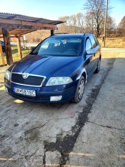 Predám vymením škoda octacia 2 1.9 77kw 4x4