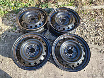 plechové disky TOYOTA a iné 5x114,3 16"