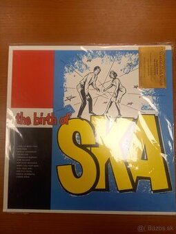 Predám New audiophile LP The birth of SKA-Various Artist - S