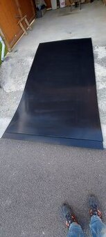 Plastové tabule HDPE